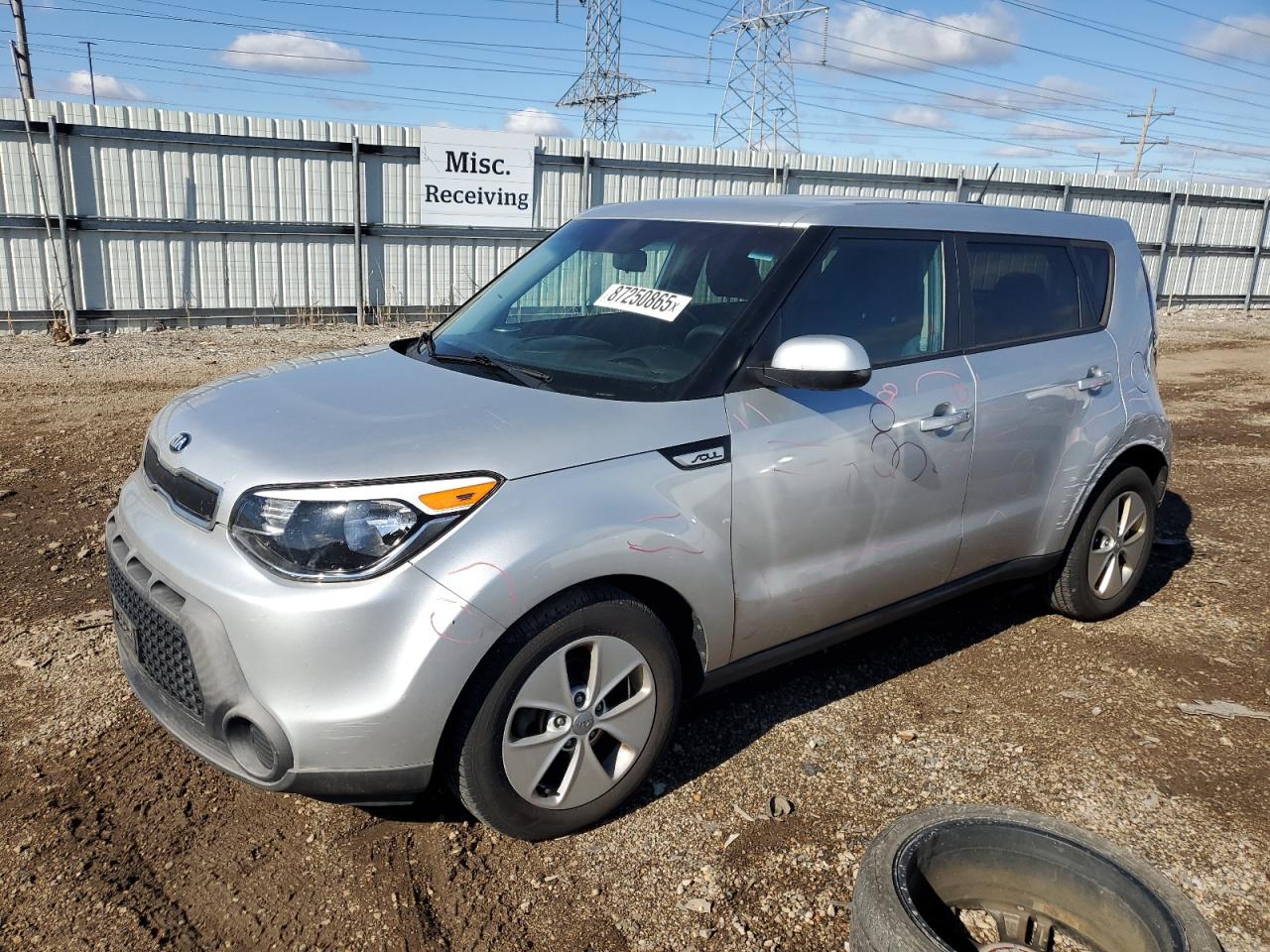 KIA SOUL