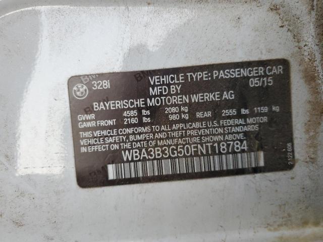 2015 BMW 328 XI #3290601790