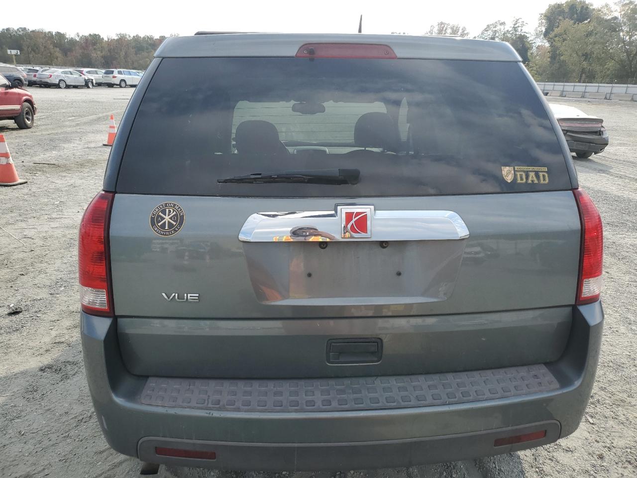 Lot #3279579274 2007 SATURN VUE