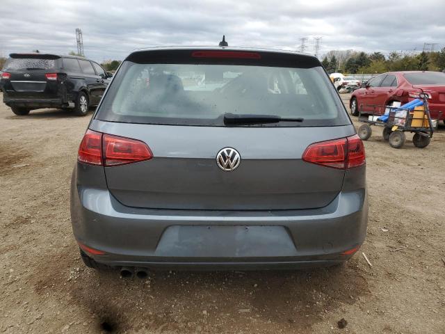 2016 VOLKSWAGEN GOLF S/SE 3VW217AU2GM059748