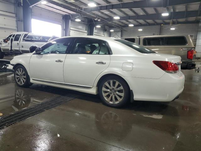 2012 TOYOTA AVALON BAS #3293171156