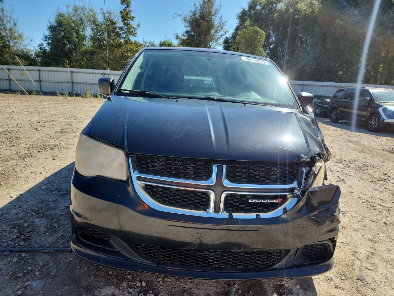 DODGE GRAND CARAVAN SE
