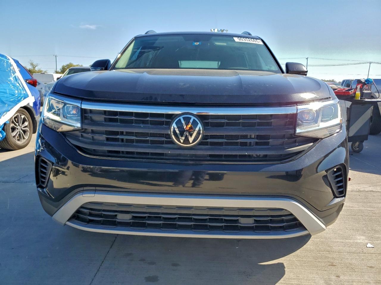 VOLKSWAGEN ATLAS S