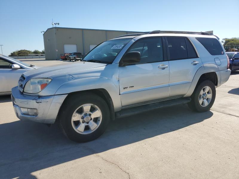 TOYOTA 4RUNNER SR