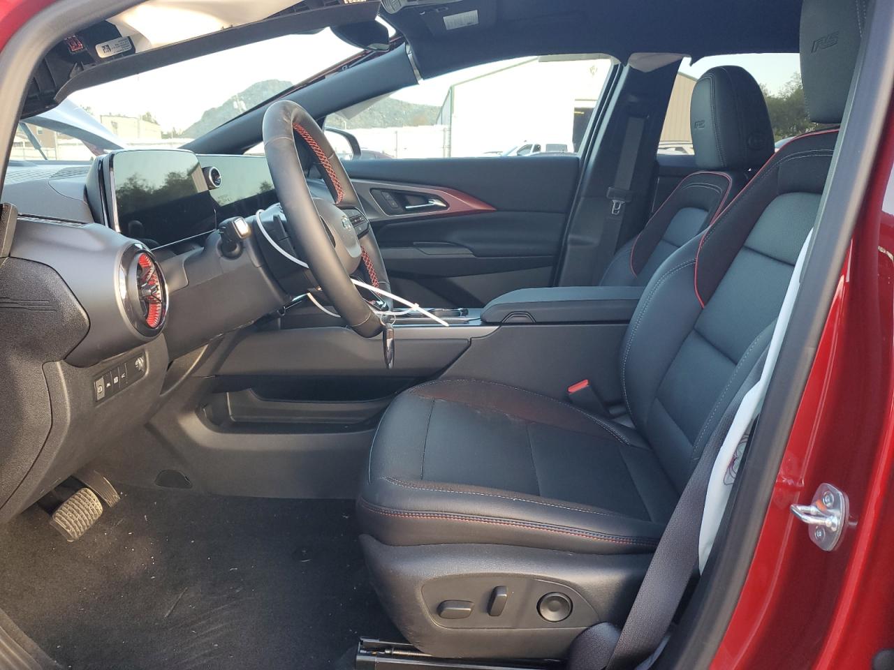 CHEVROLET EQUINOX RS