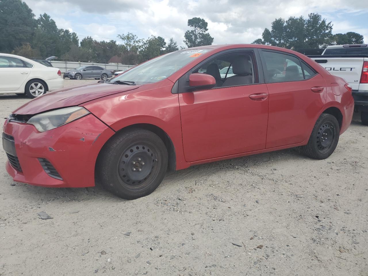 TOYOTA COROLLA L