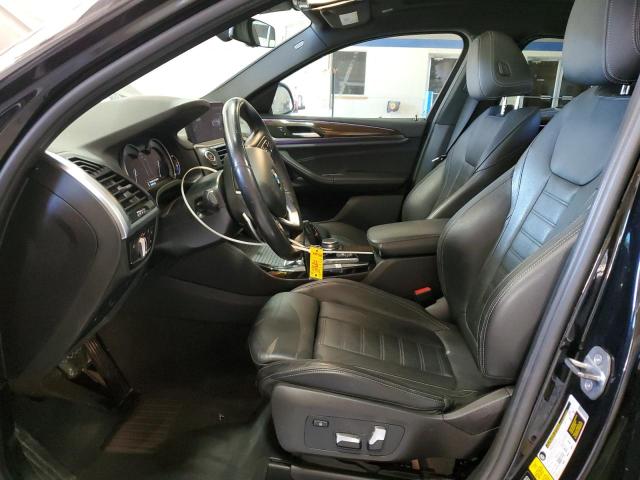 2019 BMW X4 XDRIVE3 5UXUJ3C55KLG54437