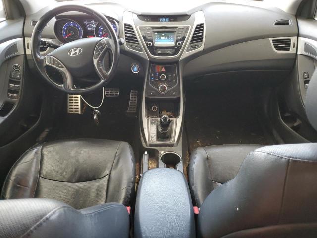 2014 HYUNDAI ELANTRA SE #3302713027