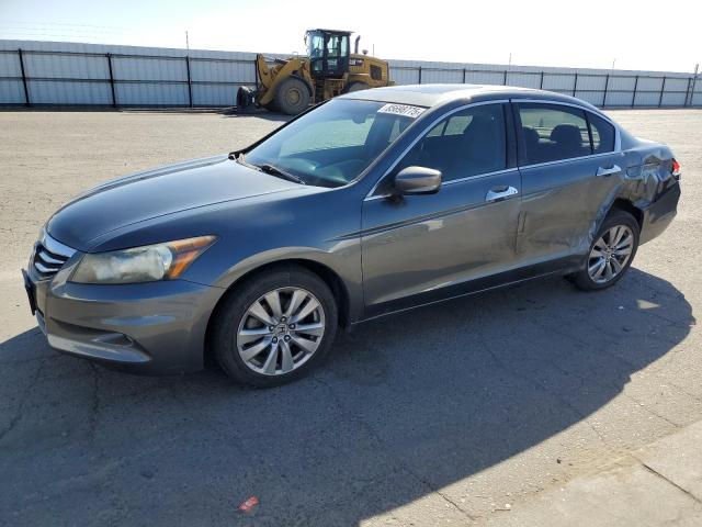 2012 HONDA ACCORD EXL - 1HGCP3F81CA007174