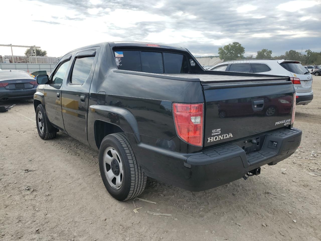 HONDA RIDGELINE RT