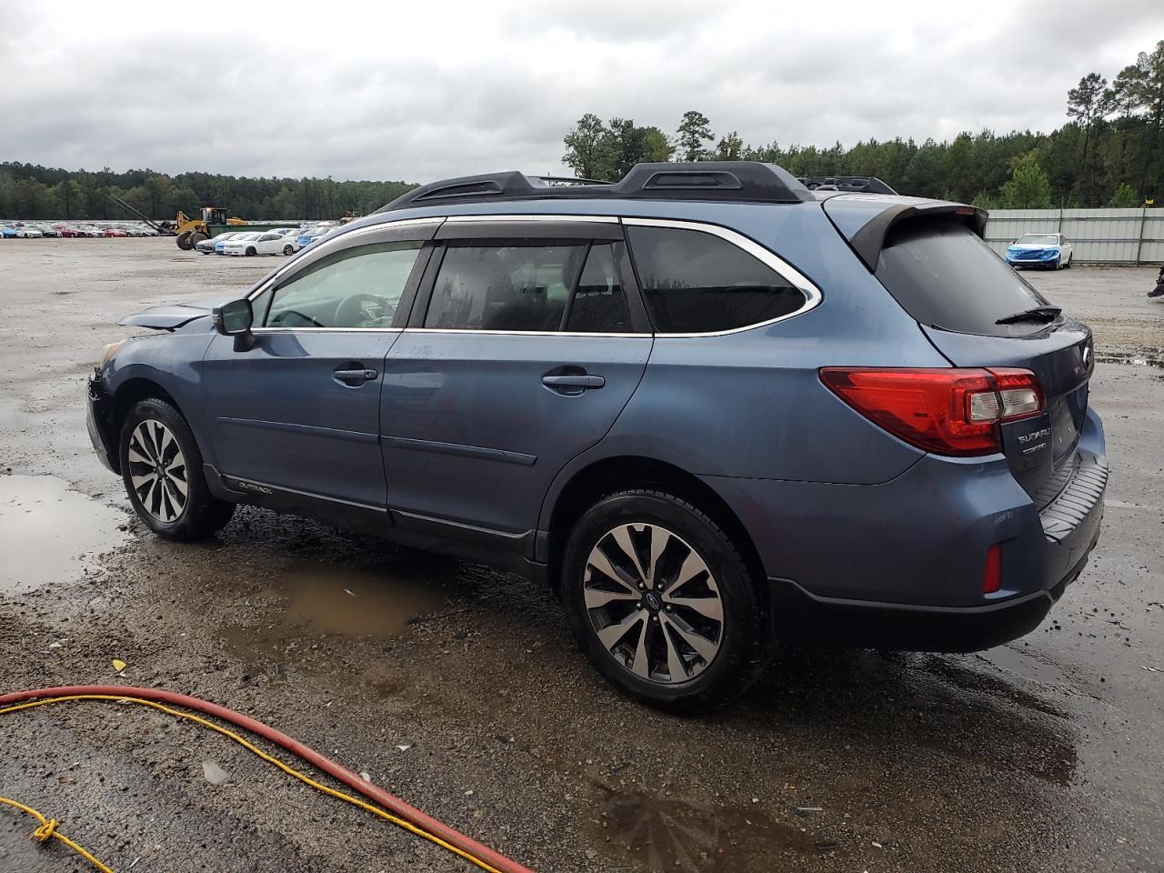 SUBARU OUTBACK 2.5I LIMITED