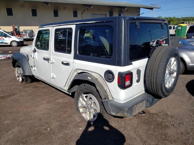 2023 JEEP WRANGLER S 1C4HJXDN5PW698059
