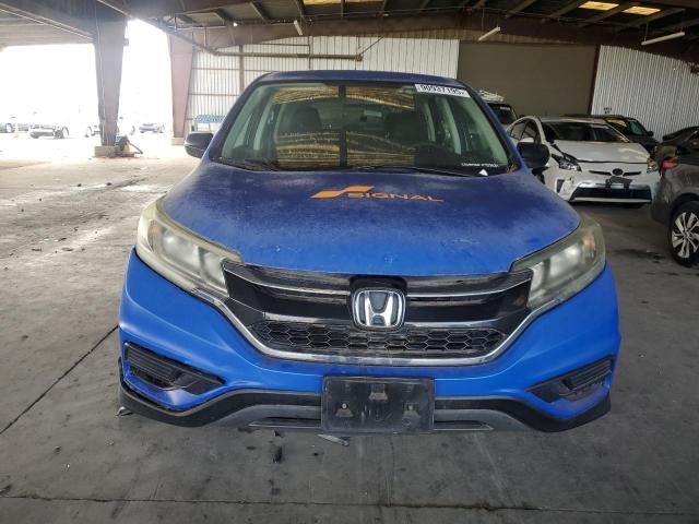 2016 HONDA CR-V LX - 3CZRM3H34GG707582