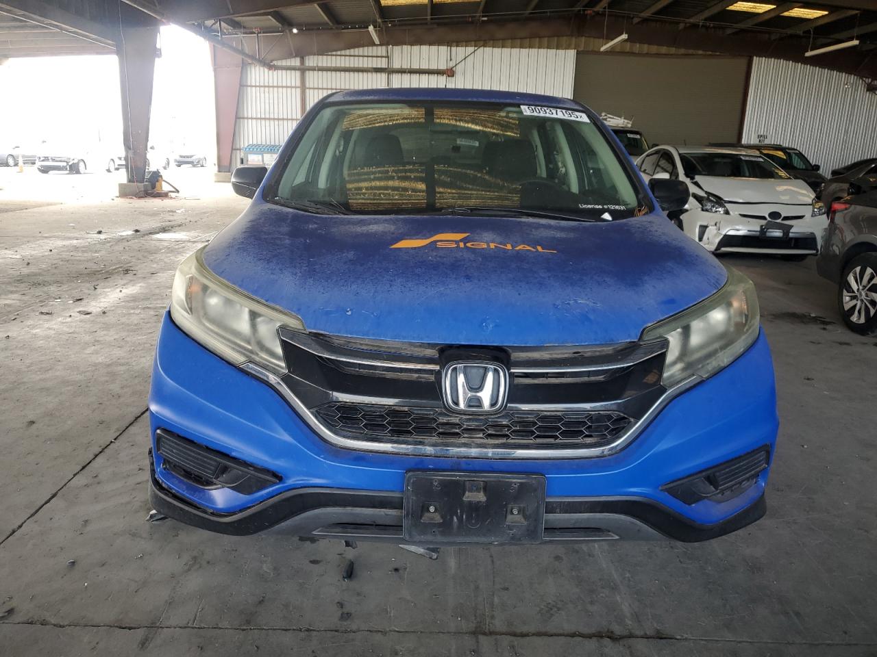 HONDA CR-V LX