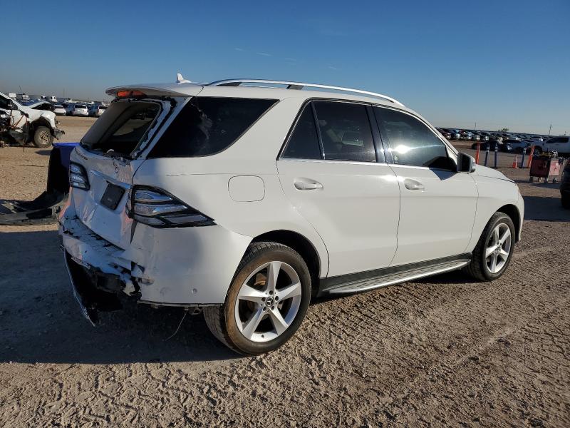2017 MERCEDES-BENZ GLE 350 - 4JGDA5JB5HA946561