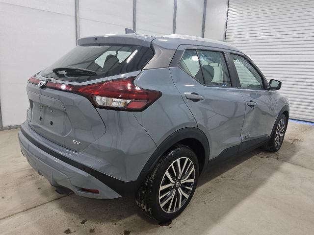 2021 NISSAN KICKS SV - 3N1CP5CV7ML483267