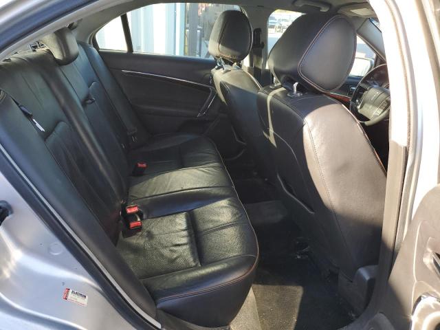 2012 LINCOLN MKZ - 3LNHL2JC4CR800041