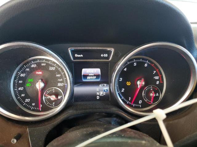 2017 MERCEDES-BENZ GLE 350 4M 4JGDA5HB9HA847473