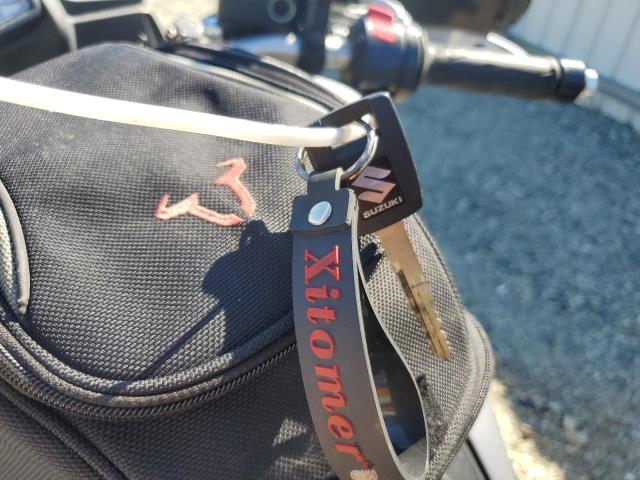 2015 SUZUKI DL650 A JS1VP56A8F2102927