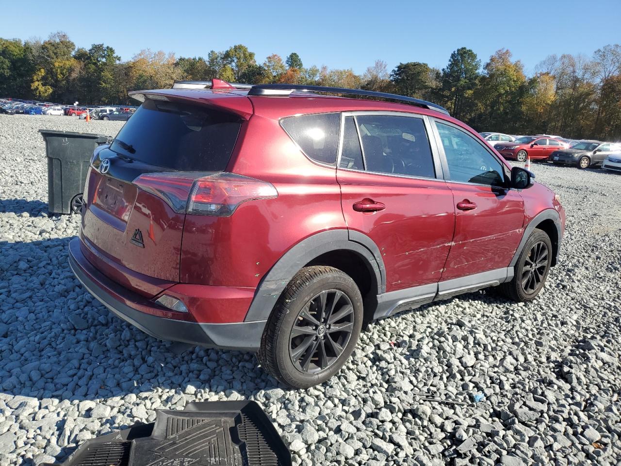 TOYOTA RAV4 ADVENTURE
