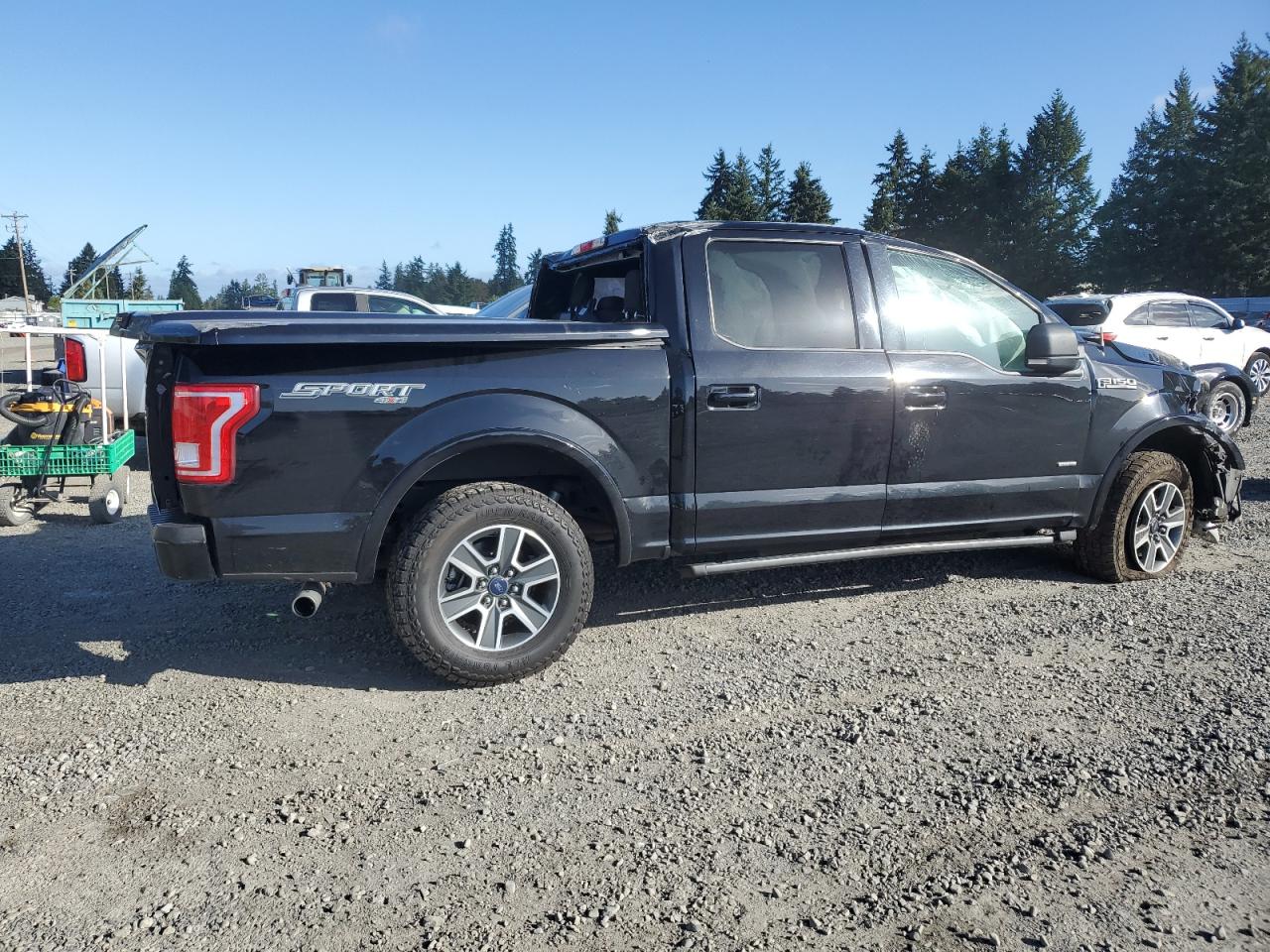 FORD F-150 SUPERCREW