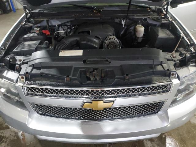 2012 CHEVROLET SUBURBAN K #3274672829