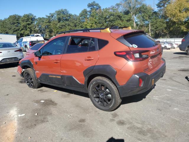 2024 SUBARU CROSSTREK WILDERNESS 4S4GUHT60R3735909