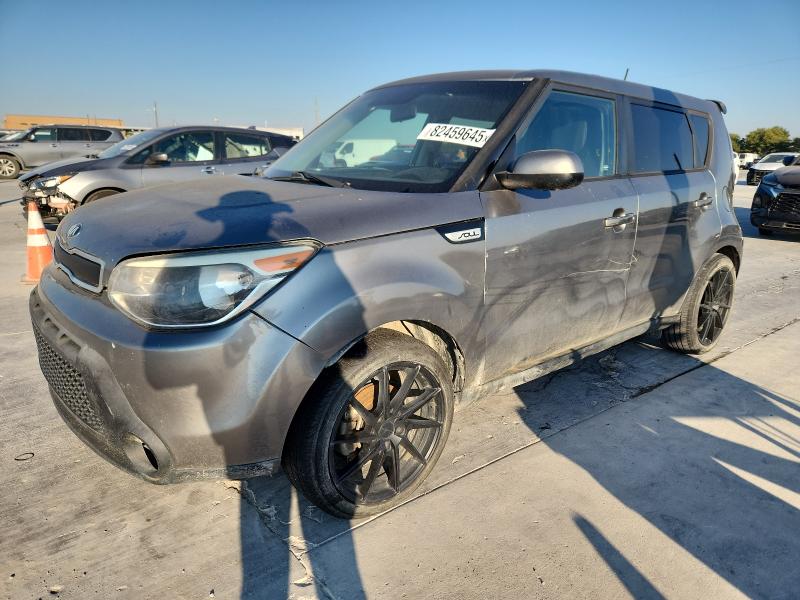 Global Auto Auctions: 2016 KIA SOUL
