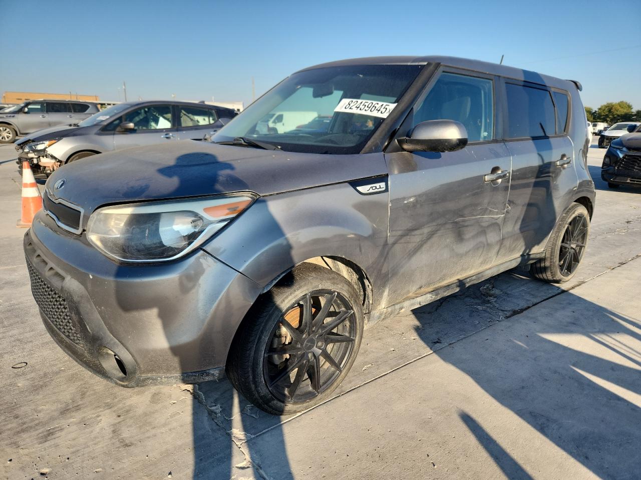 KIA SOUL