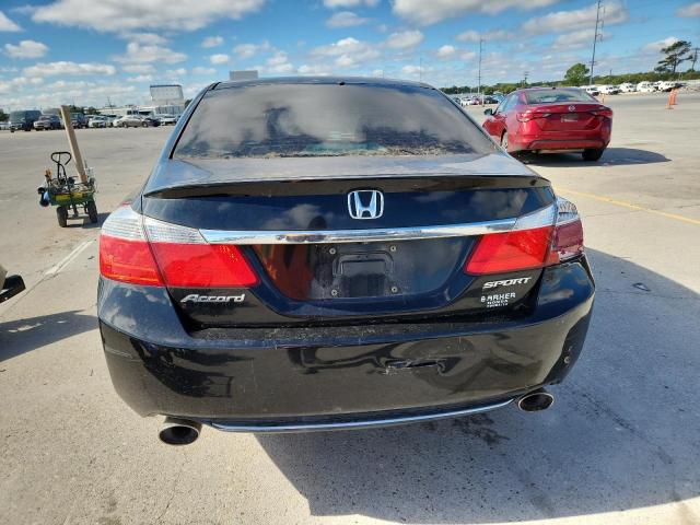 2015 HONDA ACCORD SPO - 1HGCR2F54FA256745