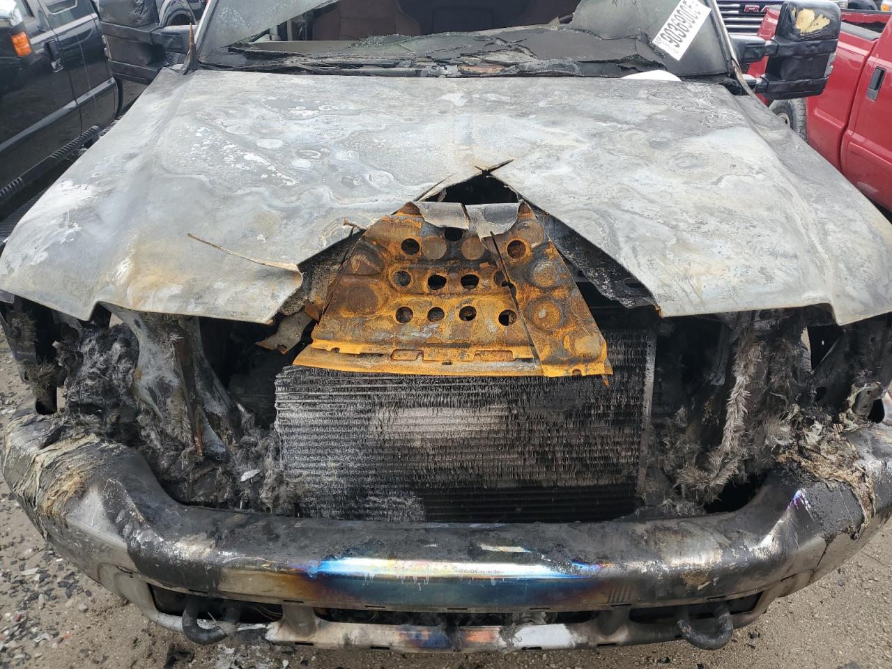 Lot #3281843498 2003 FORD F350 SRW S