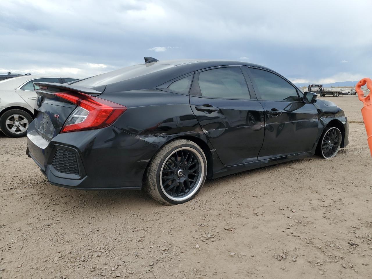 HONDA CIVIC SI