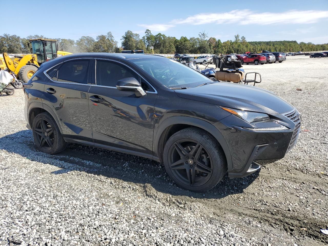 LEXUS NX 300 BASE