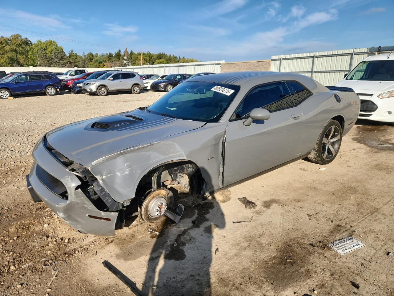 DODGE CHALLENGER R/T