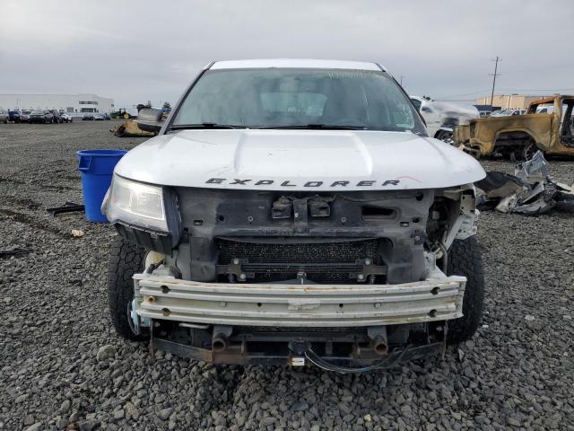 2017 FORD EXPLORER P - 1FM5K8AR9HGC26211