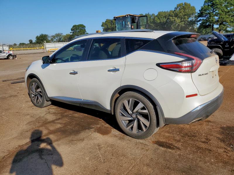 2015 NISSAN MURANO S - 5N1AZ2MG8FN224153