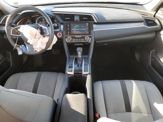 2017 HONDA CIVIC EX #3283623981