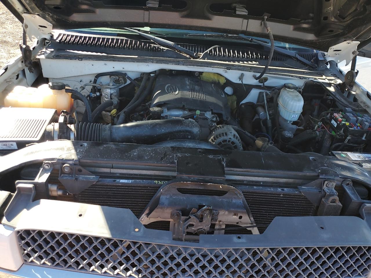 Lot #3259745189 2004 CHEVROLET SILVERADO