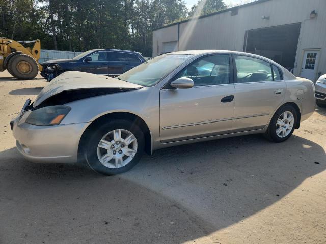 Global Auto Auctions: 2005 NISSAN ALTIMA S