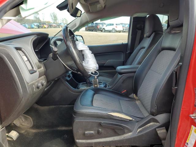 2016 CHEVROLET COLORADO Z #3278802620