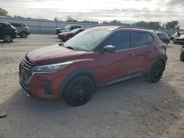 NISSAN KICKS SR