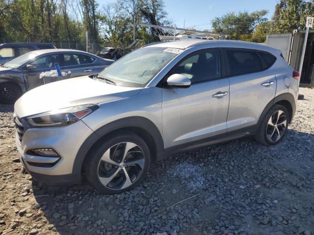 Global Auto Auctions: 2016 HYUNDAI TUCSON LIM