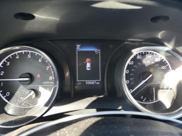 2020 TOYOTA CAMRY SE - 4T1G11AK1LU978744