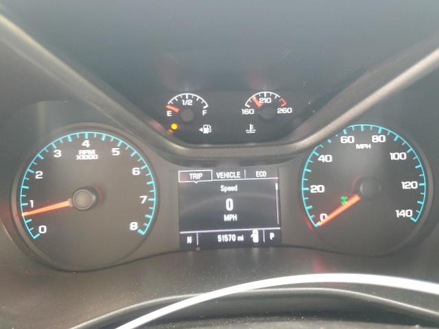 2022 CHEVROLET COLORADO LT 1GCGTCEN5N1242523