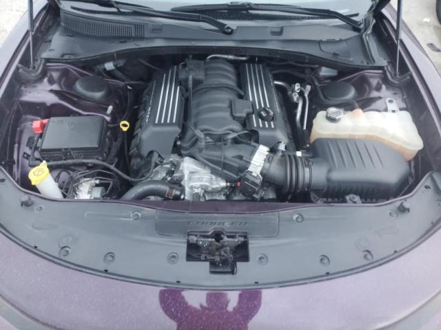 2022 DODGE CHARGER SC #3291219043