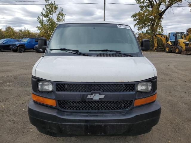 2017 CHEVROLET EXPRESS G2 - 1GCWGAFF8H1302018