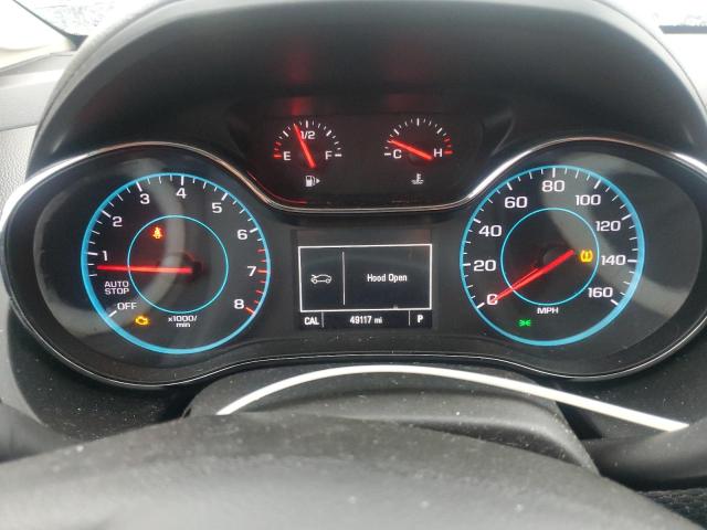 2016 CHEVROLET CRUZE LT - 1G1BE5SM4G7243716