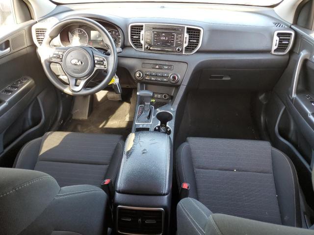 2018 KIA SPORTAGE L - KNDPM3AC5J7453827