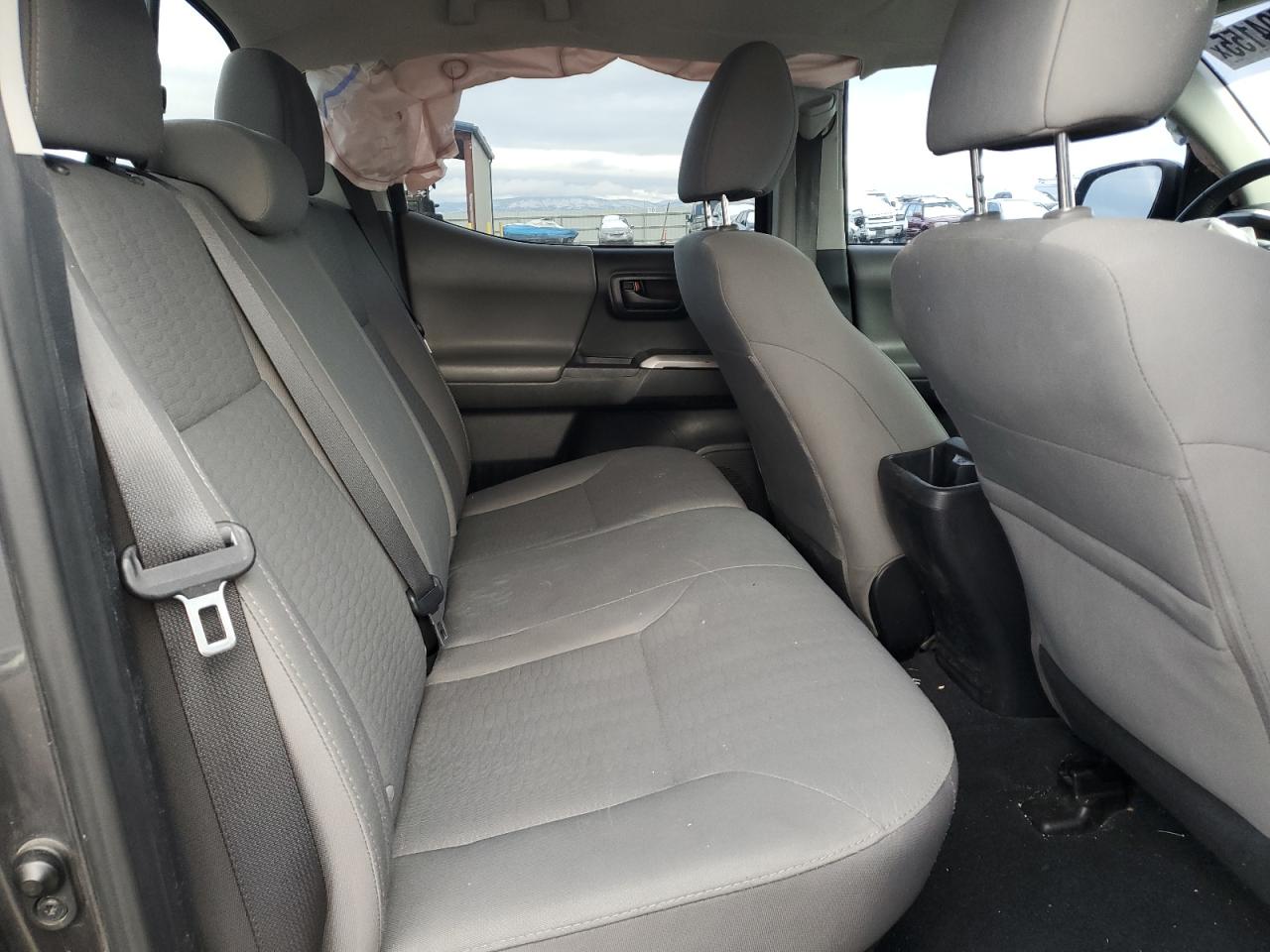 TOYOTA TACOMA DOUBLE CAB