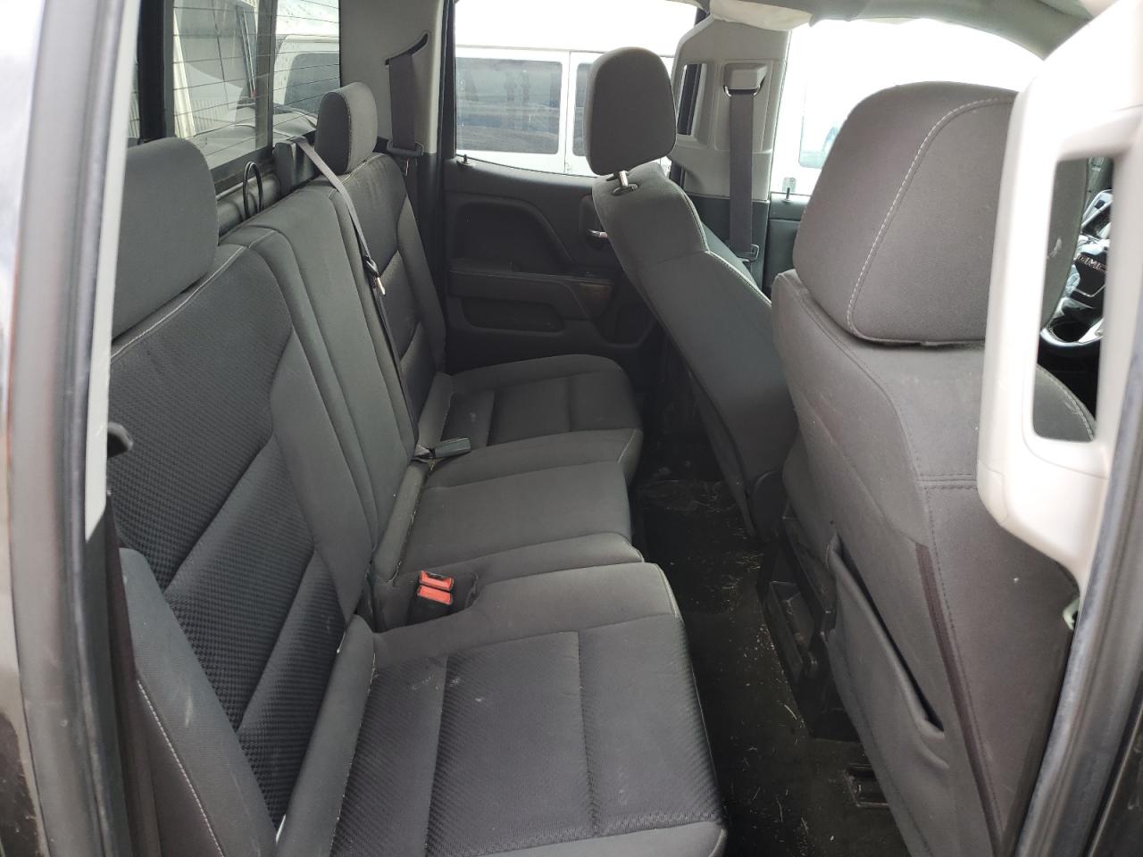 GMC SIERRA K1500 SLE